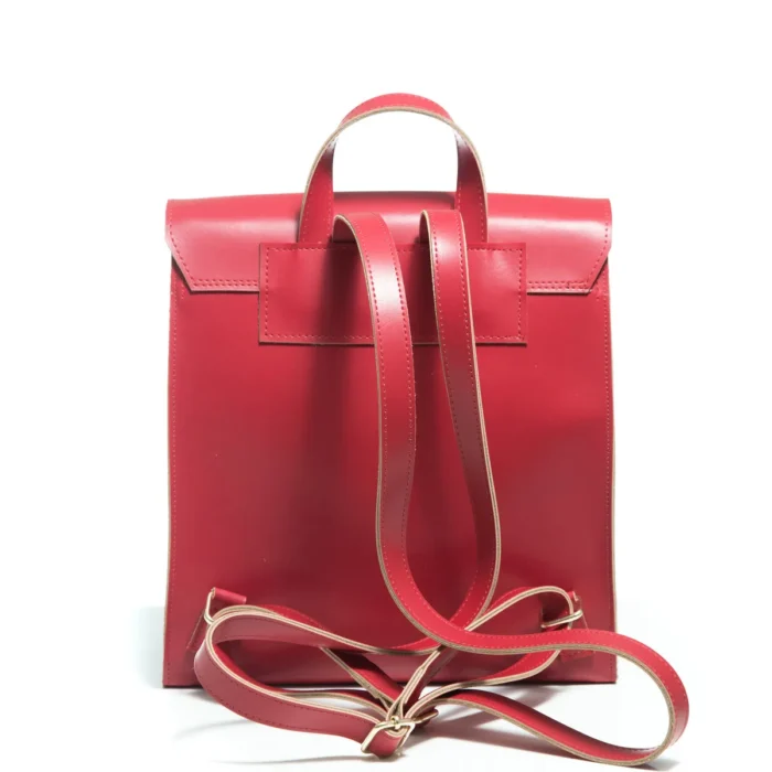 Backpack Red - Image 4