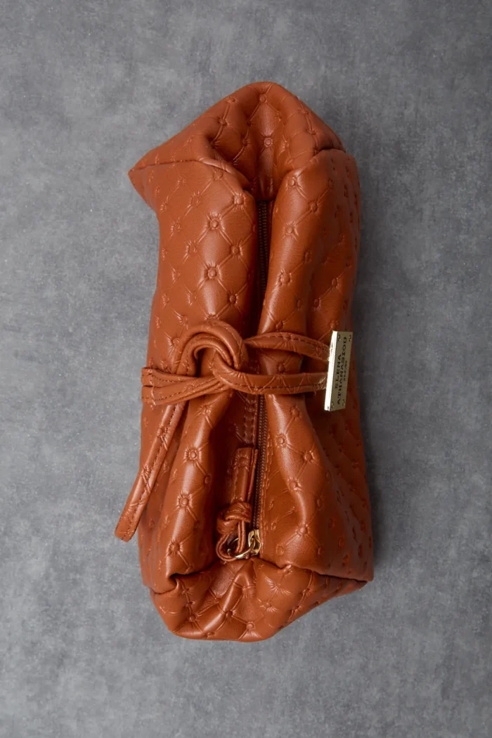 Retro Lunchbag Cognac - Image 3