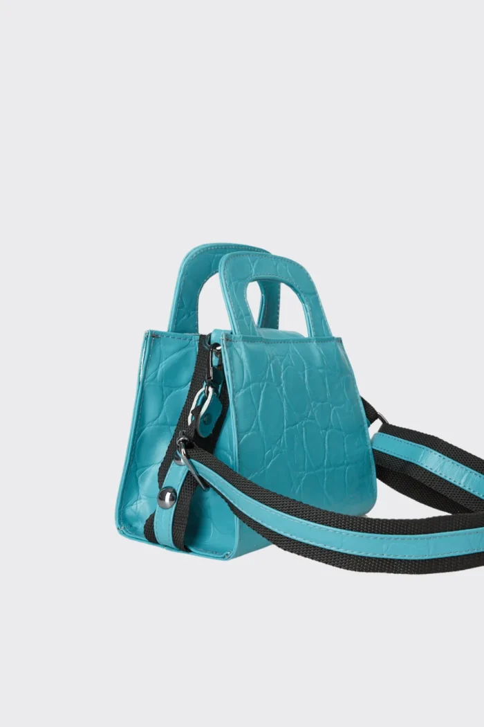 Bloom Tote Bag Tranquil Blue - Image 5