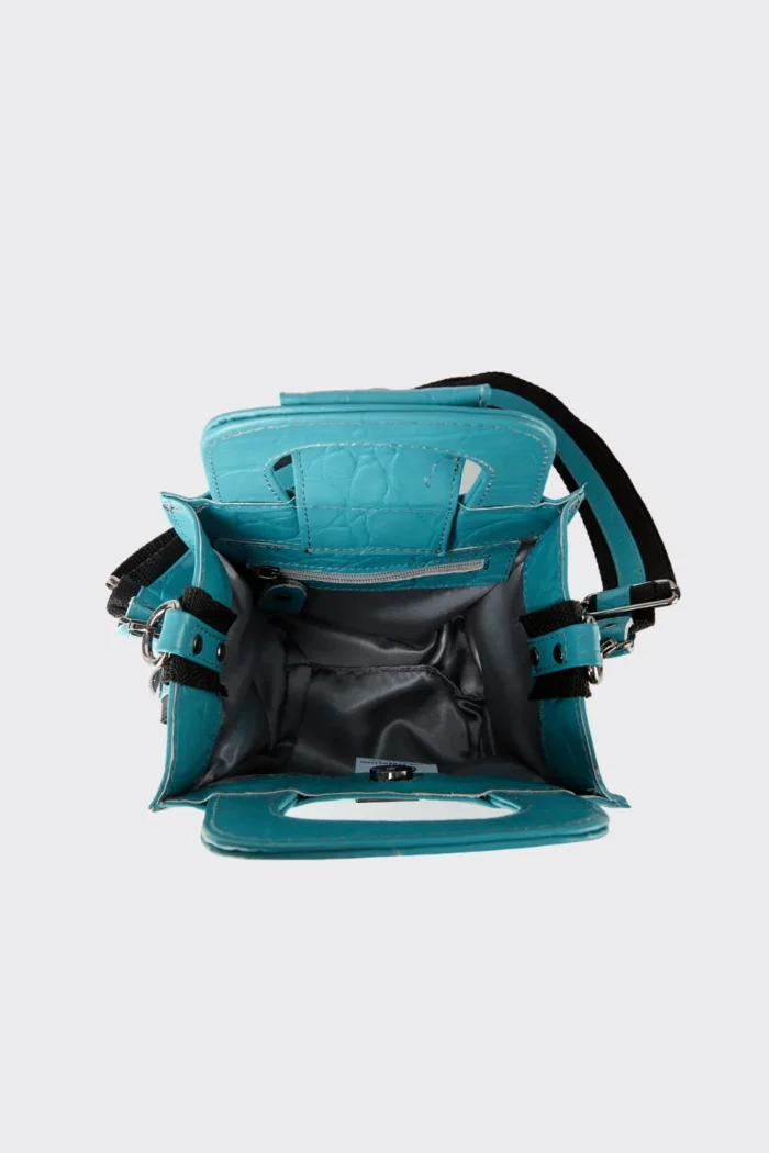 Bloom Tote Bag Tranquil Blue - Image 6