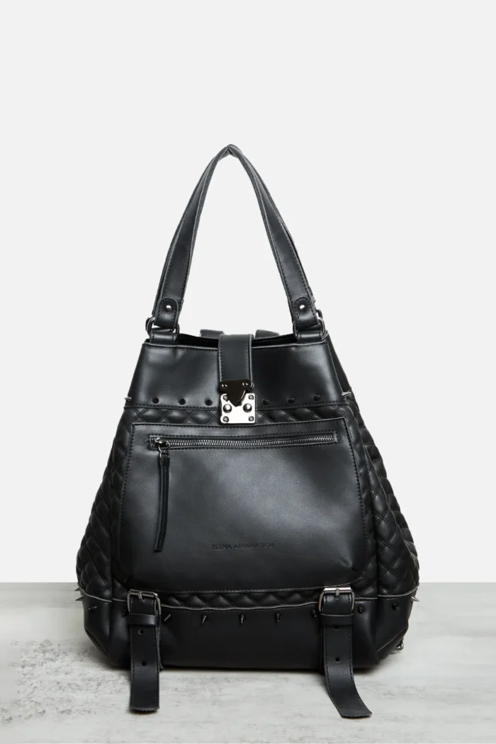 Rebel Comfort Bag Black - Image 2