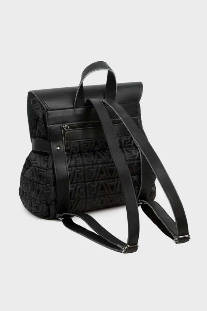 EA Boyfriend Bag Black - Image 2