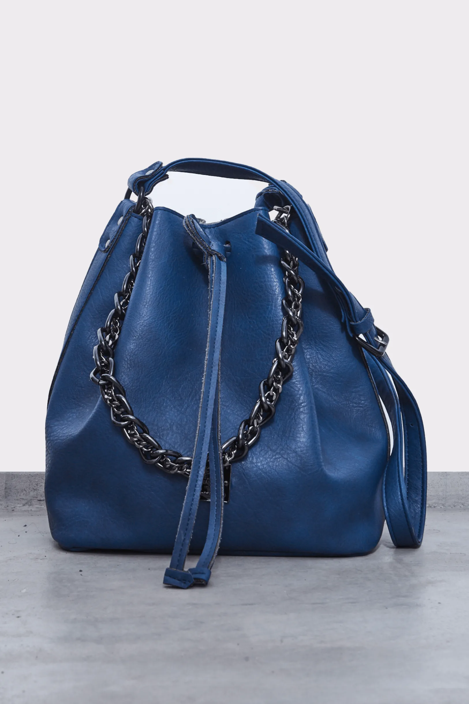 3-min-2_result-3.webp Retro Chain Pouch Bag Μπλέ - Image 1