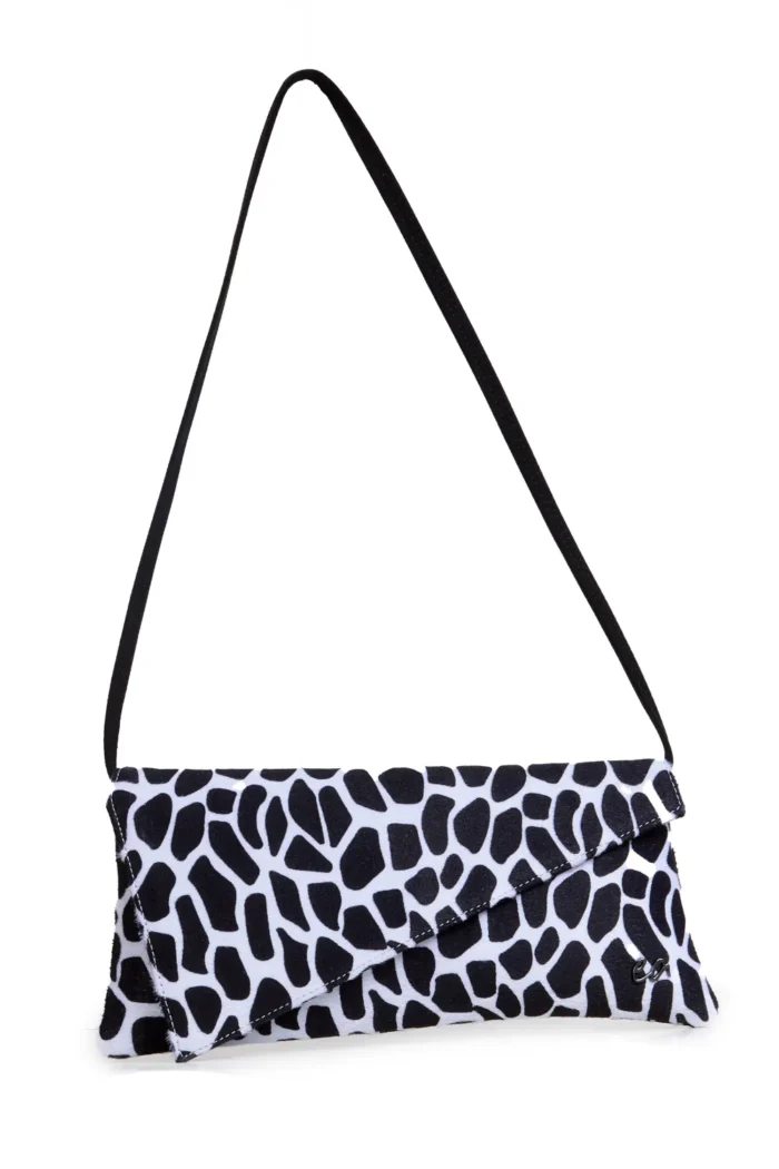 Cap Clutch τσαντα εξοδου Jungle Peach - Image 2