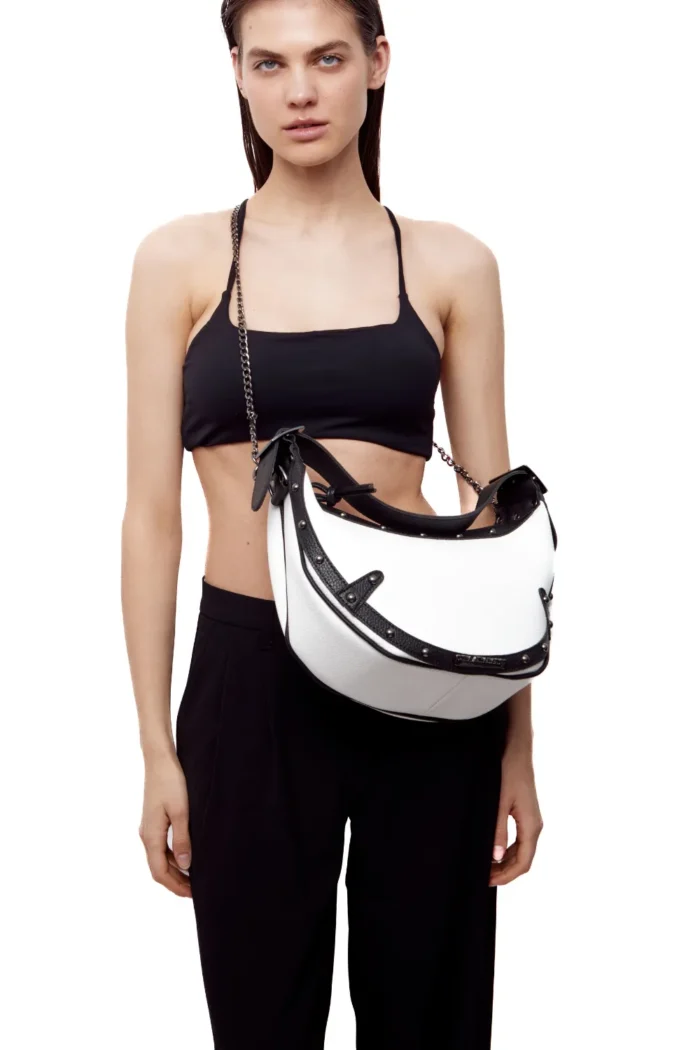 Hype Vegan Baguette White - Image 2