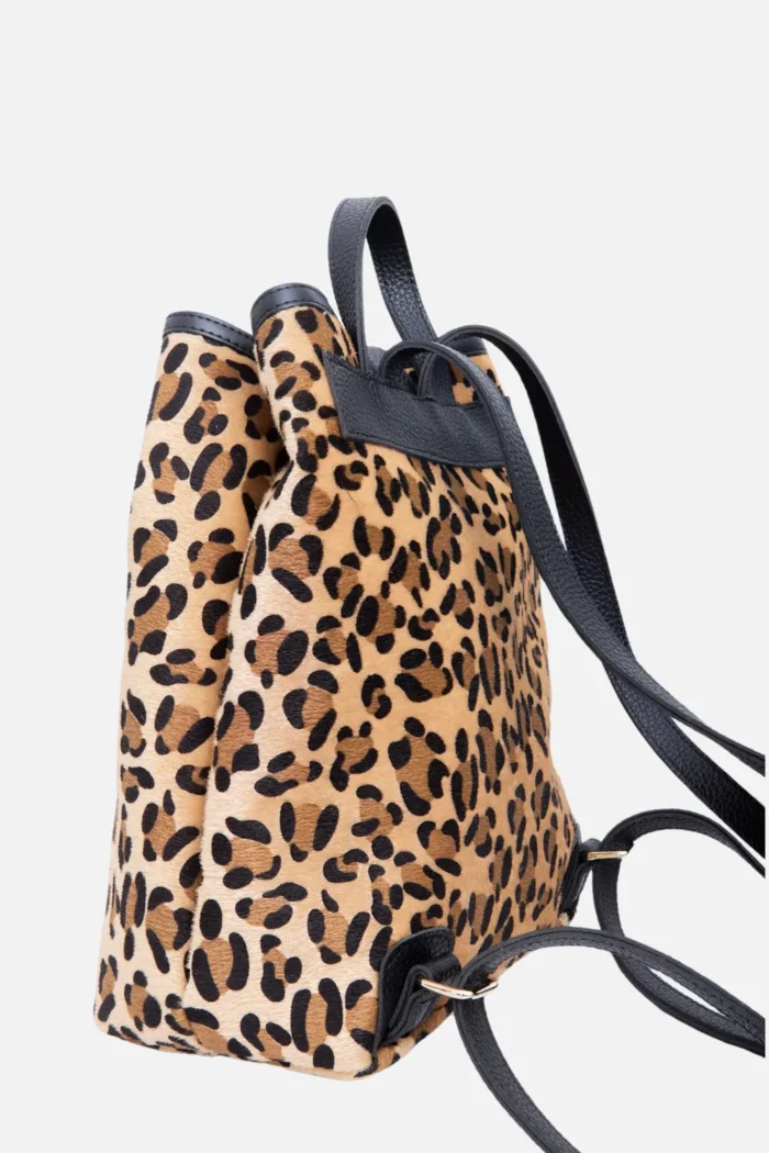 In The Name Backpack Γυναικείο Animal Natural - Image 6