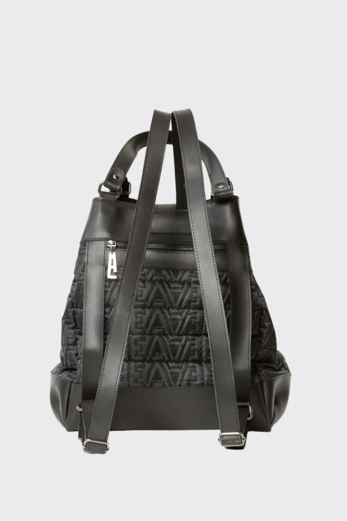 Comfort Logo Backpack Γυναικείο Μαύρo - Image 3
