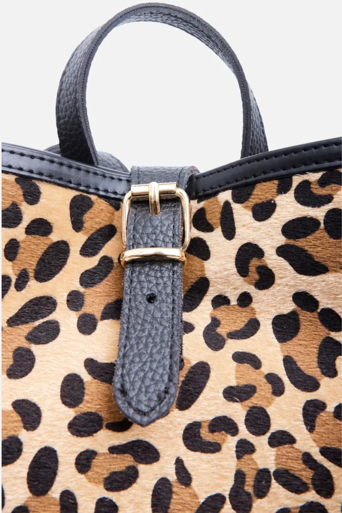 In The Name Backpack Γυναικείο Animal Natural - Image 3