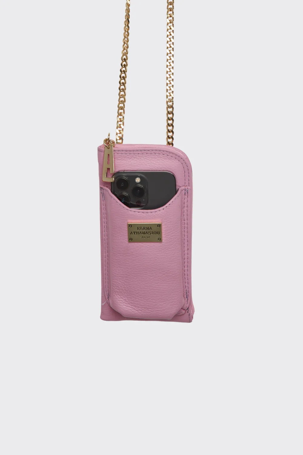 35-1_result-1.webp Chain Wallet Phone Bag Λιλά - Image 1