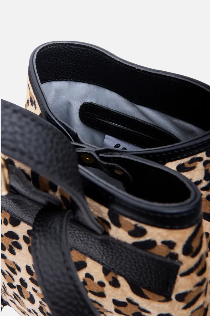 In The Name Backpack Γυναικείο Animal Natural - Image 4