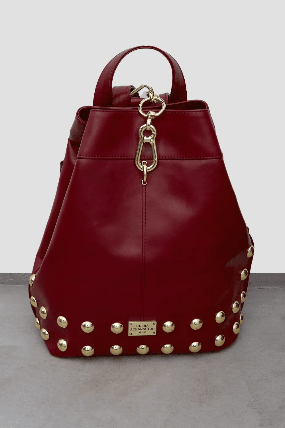 35_result-4.webp Black N' Metal Backpack Γυναικείο Μπορντω - Image 1