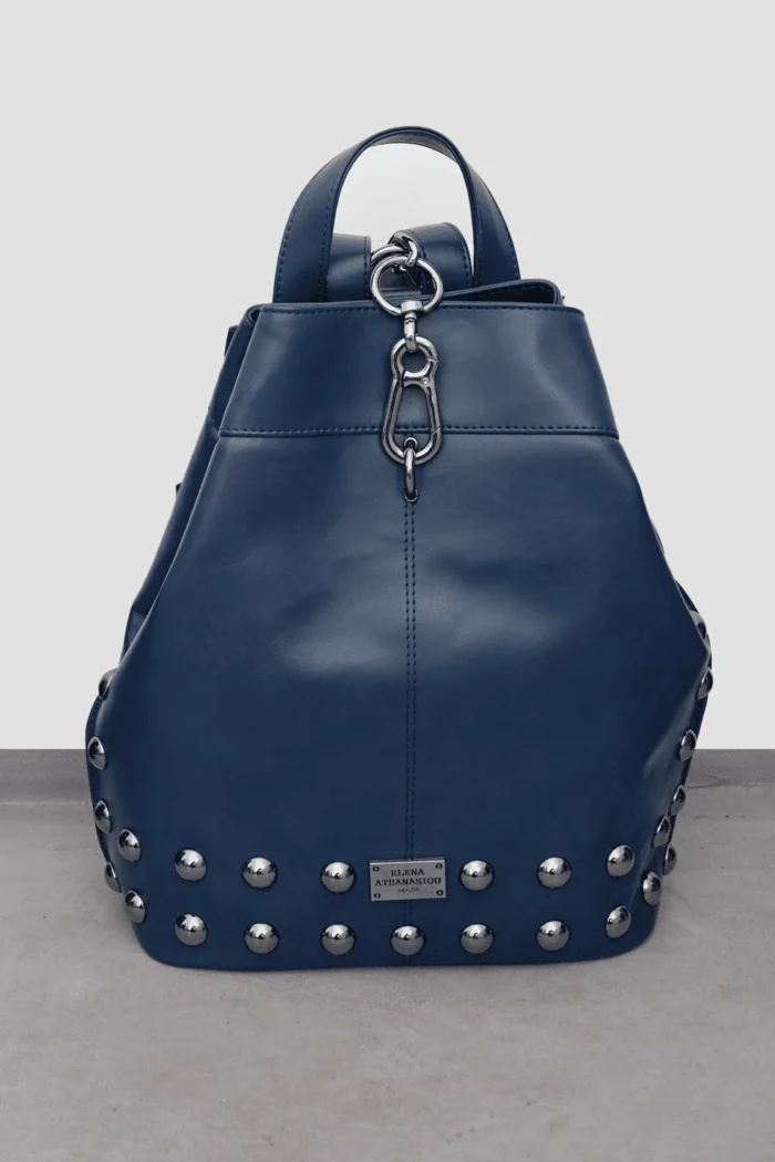 Black N' Metal Backpack Γυναικείο Μπλέ - Image 2