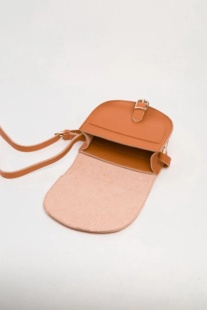 Crossbody Cognac - Image 4