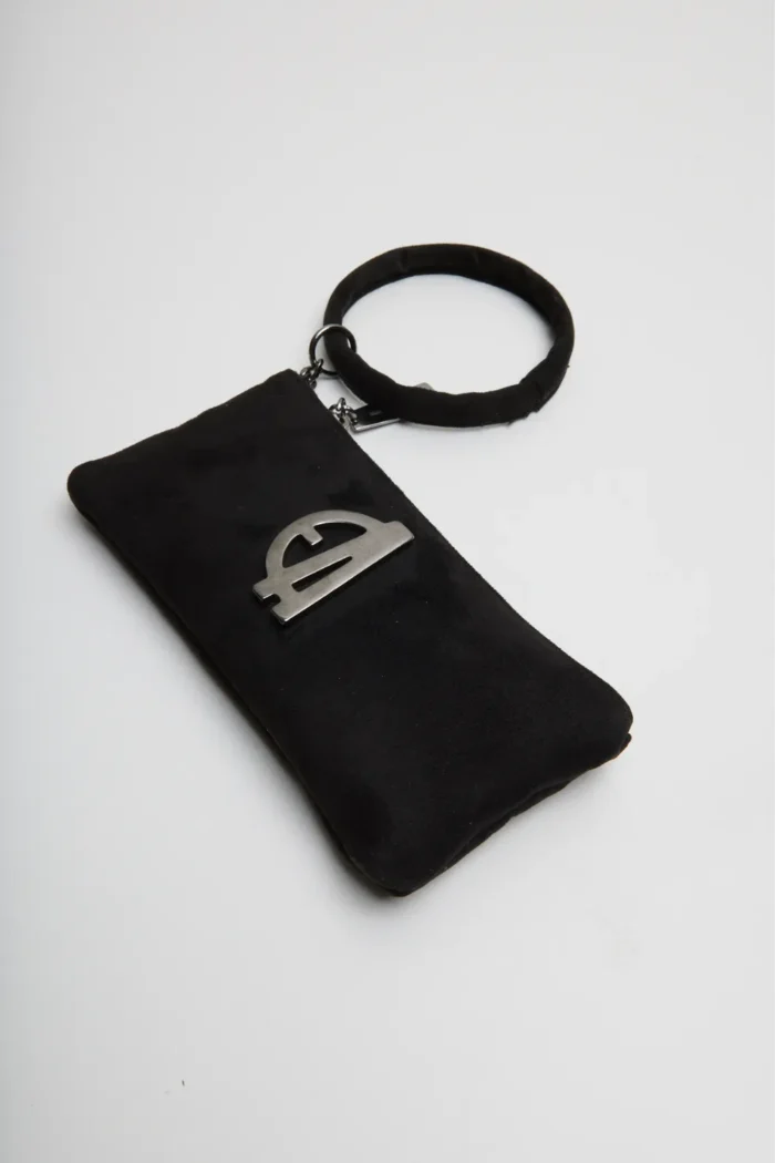 Bracelet Phone Wallet Black - Image 2