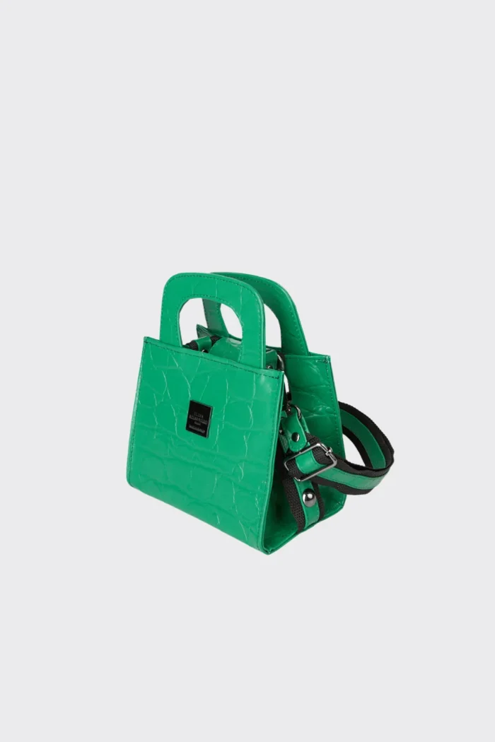Bloom Tote & Shopper Bag Πρασινο - Image 3