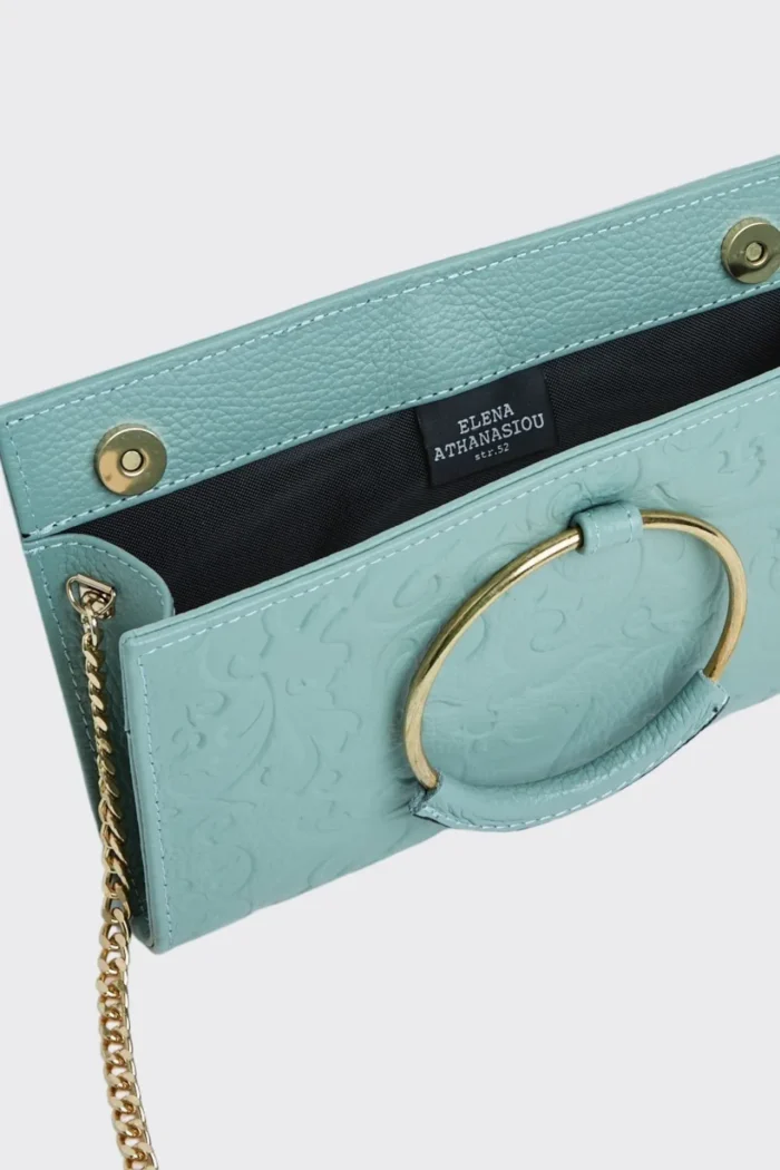 Paisley Bracelet Mint - Image 4