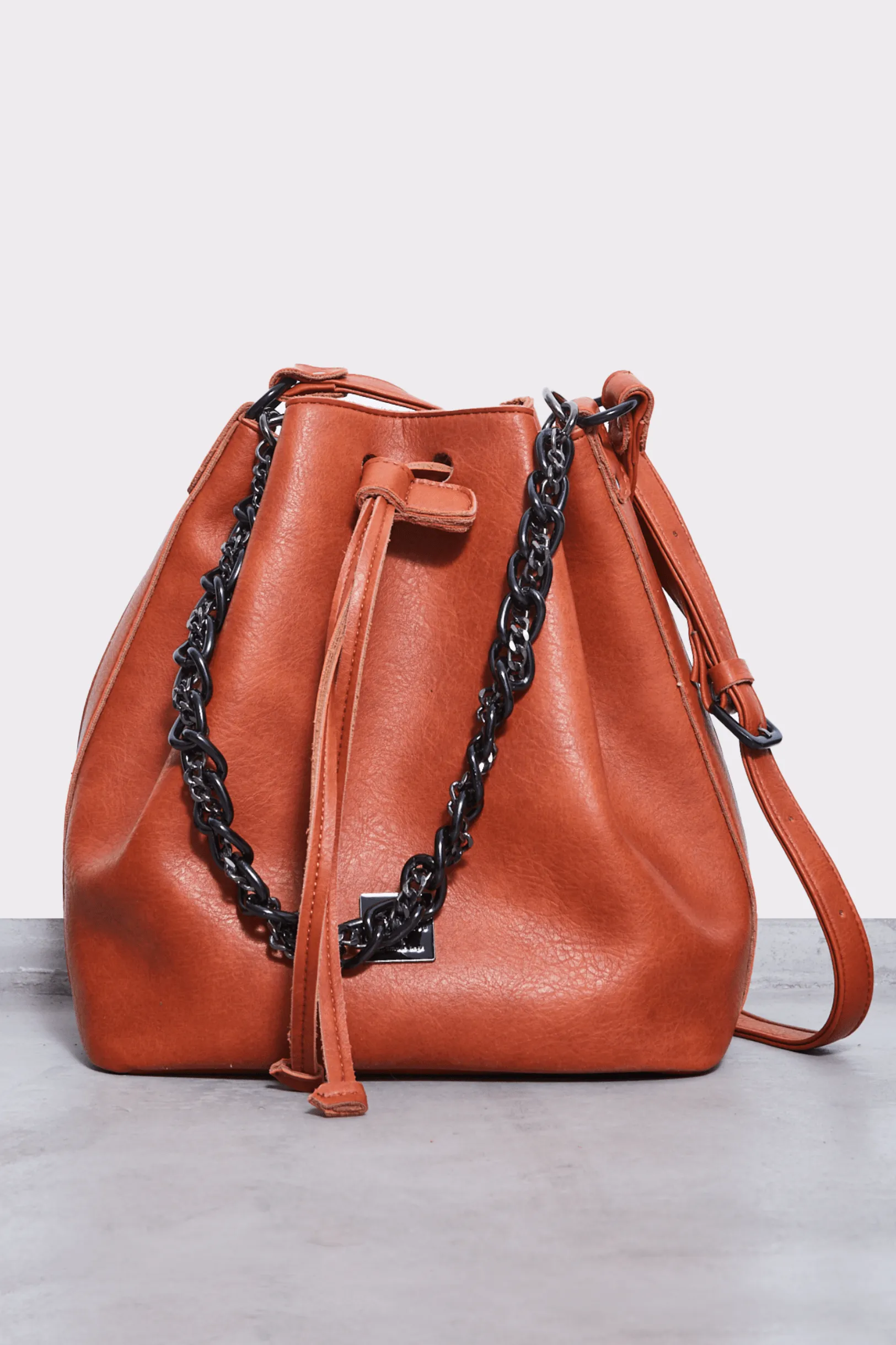 4-min-1_result-3.webp Retro Chain Pouch Bag Πορτοκαλί - Image 1