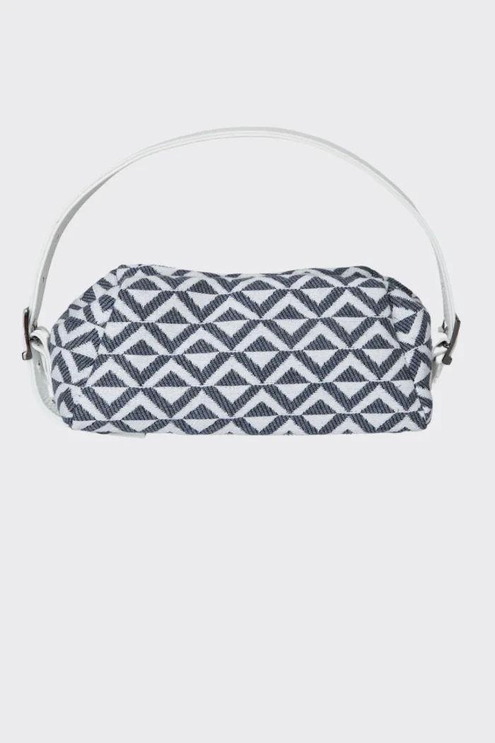 90'S Reggae Τσάντα Εξοδου Λευκο - Image 4