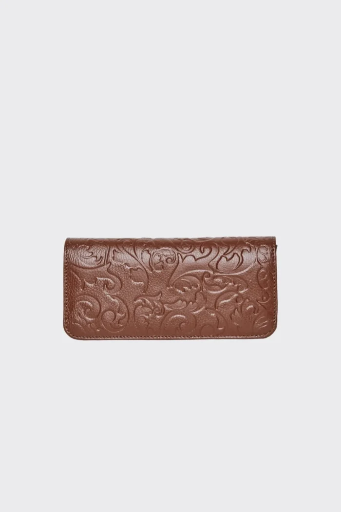 Paisley Baguette Large Brown - Image 1