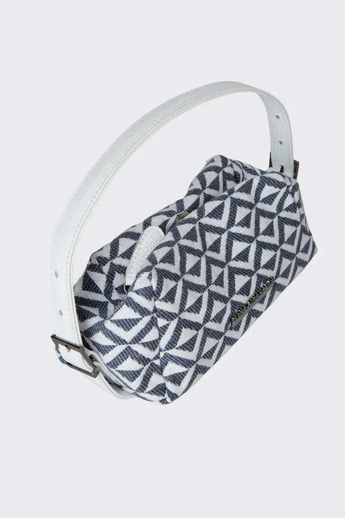 90'S Reggae Τσάντα Εξοδου Λευκο - Image 3