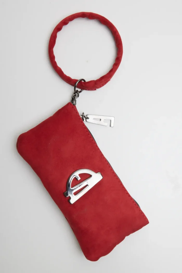Bracelet Phone Wallet Red - Image 2