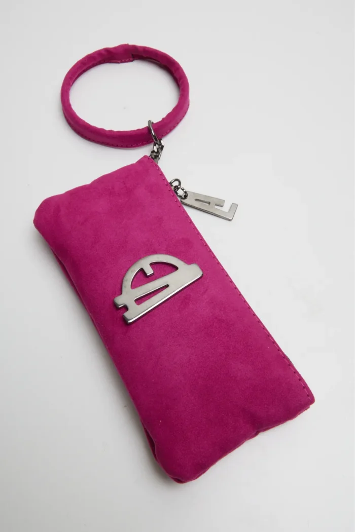Bracelet Phone Wallet Fuchsia - Image 2