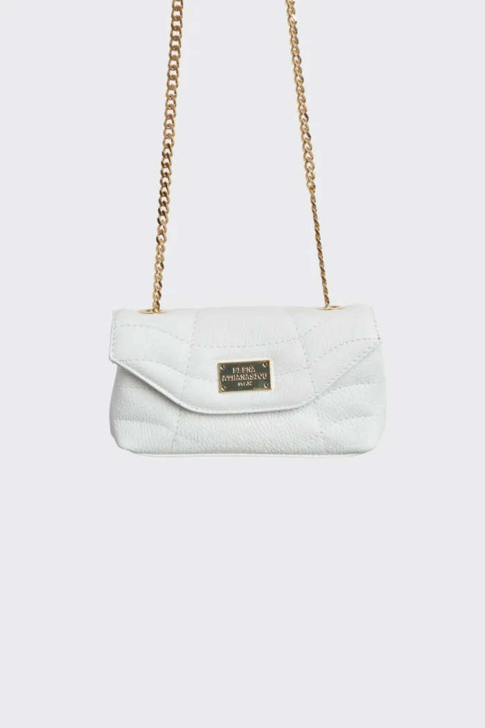 Phone Case Mini Bag White - Image 1