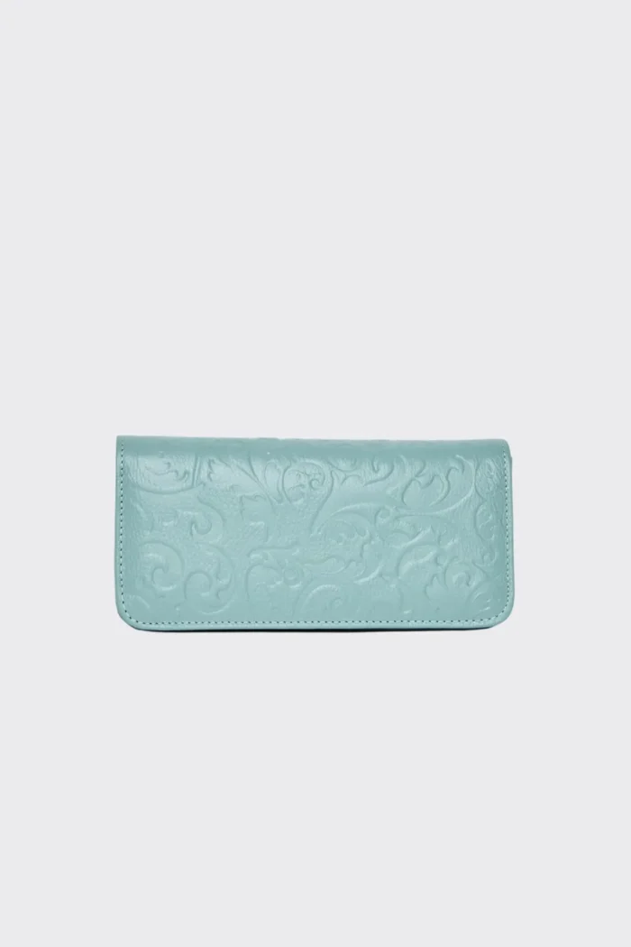 Paisley Baguette Large Mint - Image 1