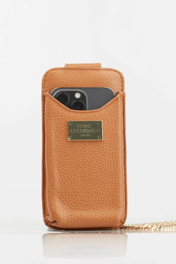Phone Case Cognac - Image 3