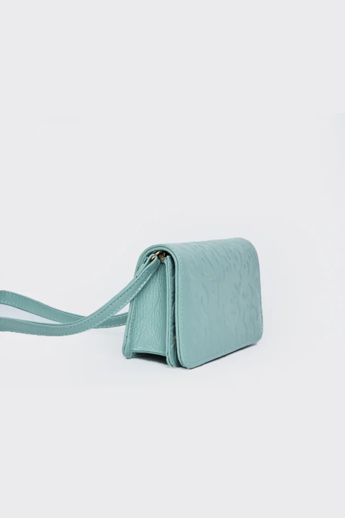 Paisley Baguette Large Mint - Image 2