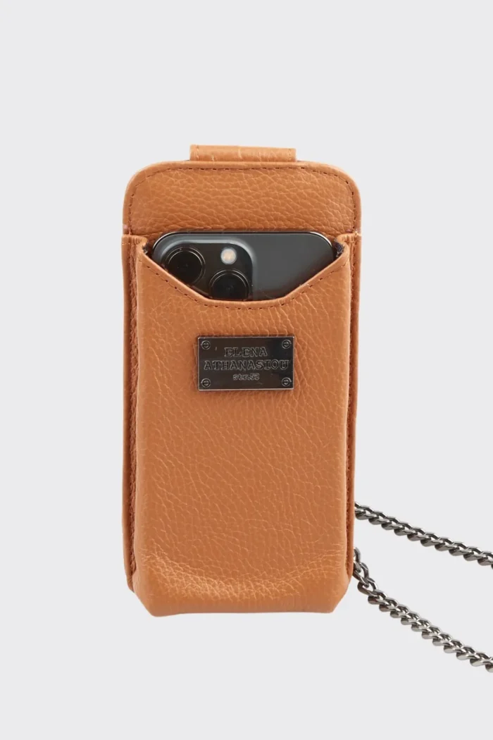 Phone Case Cognac - Image 4
