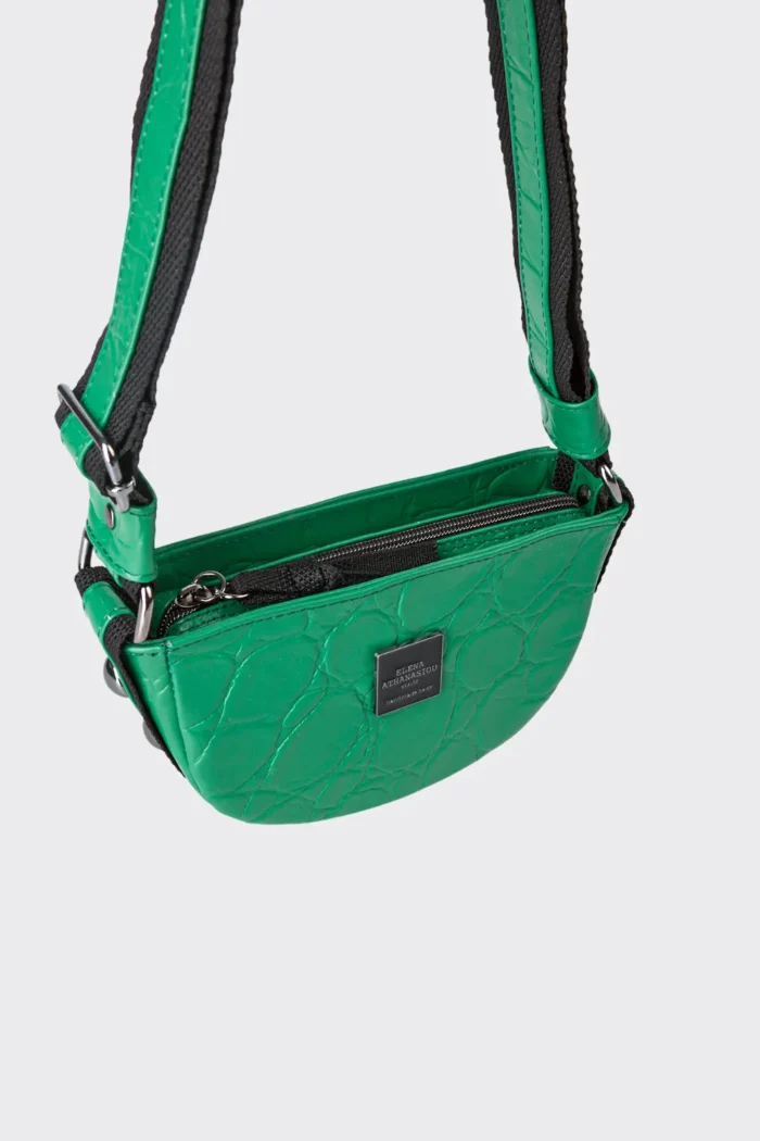 Bloom Τσάντα Ώμου Πρασινο - Image 4