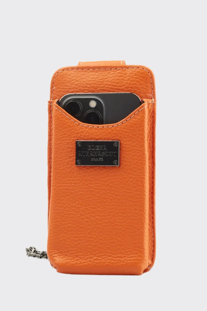 Phone Case Orange - Image 4