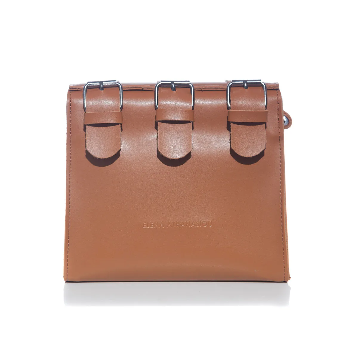 5679a_result.webp Wild Crossbody Τσάντα Χιαστι Κονιακ - Image 1