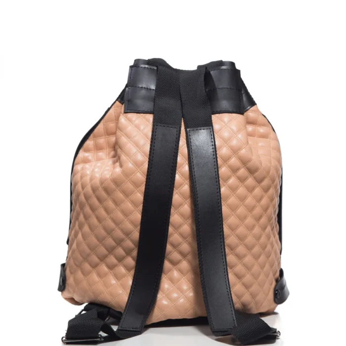 S. Cap Backpack Γυναικείο Πορτοκαλί - Image 4