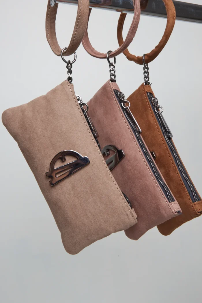 Bracelet Phone Wallet Nude - Image 4