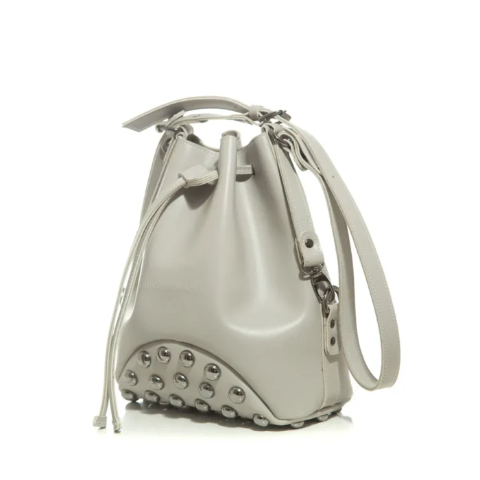 Fresh Pouch Bag Γκρί - Image 2