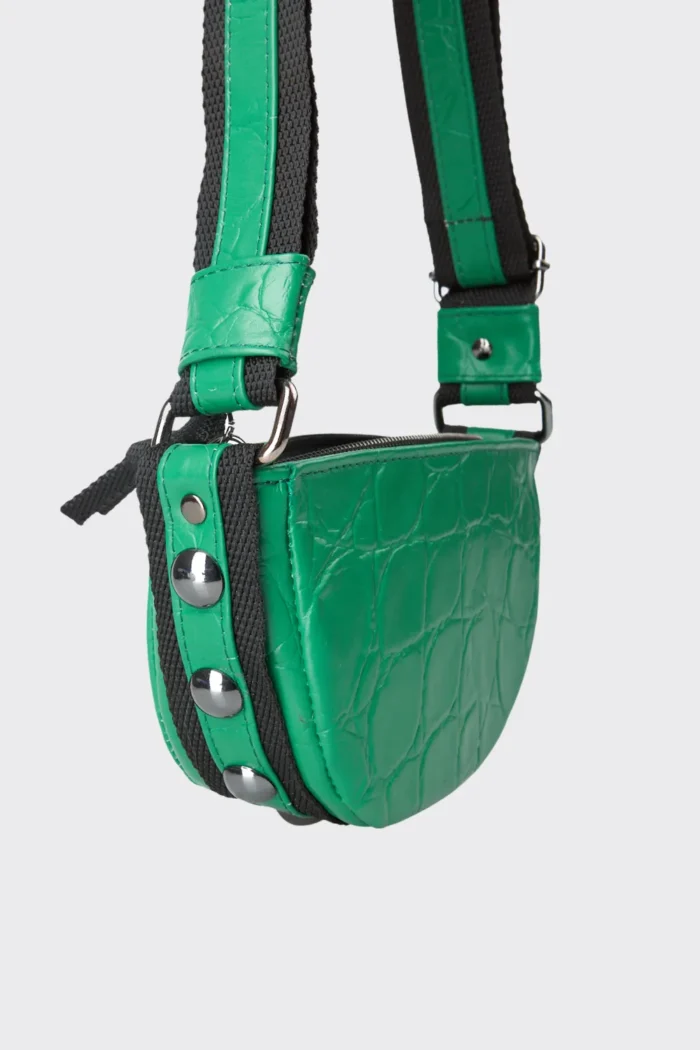 Bloom Τσάντα Ώμου Πρασινο - Image 6