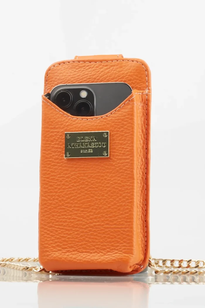 Phone Case Orange - Image 3