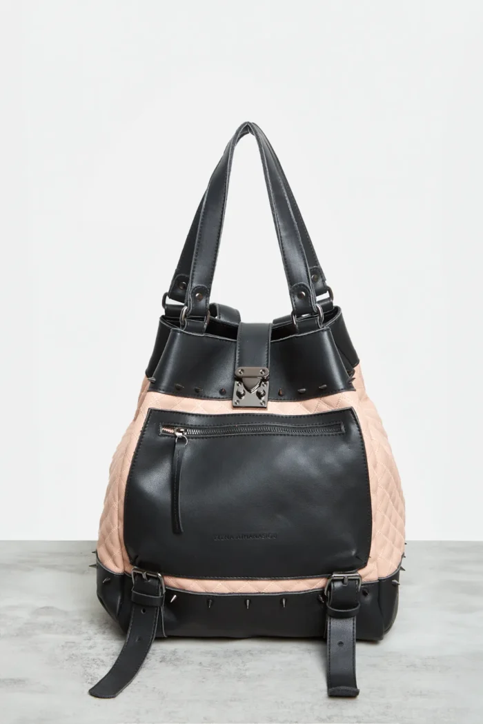 Rebel Comfort Bag Nude - Image 2