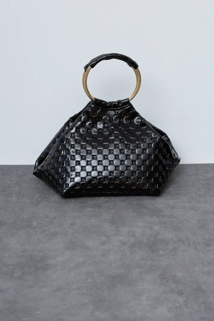 Retro Bracelet Vinyl Black - Image 2