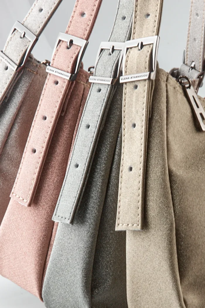 Disco Vintage Baguette Silver - Image 4