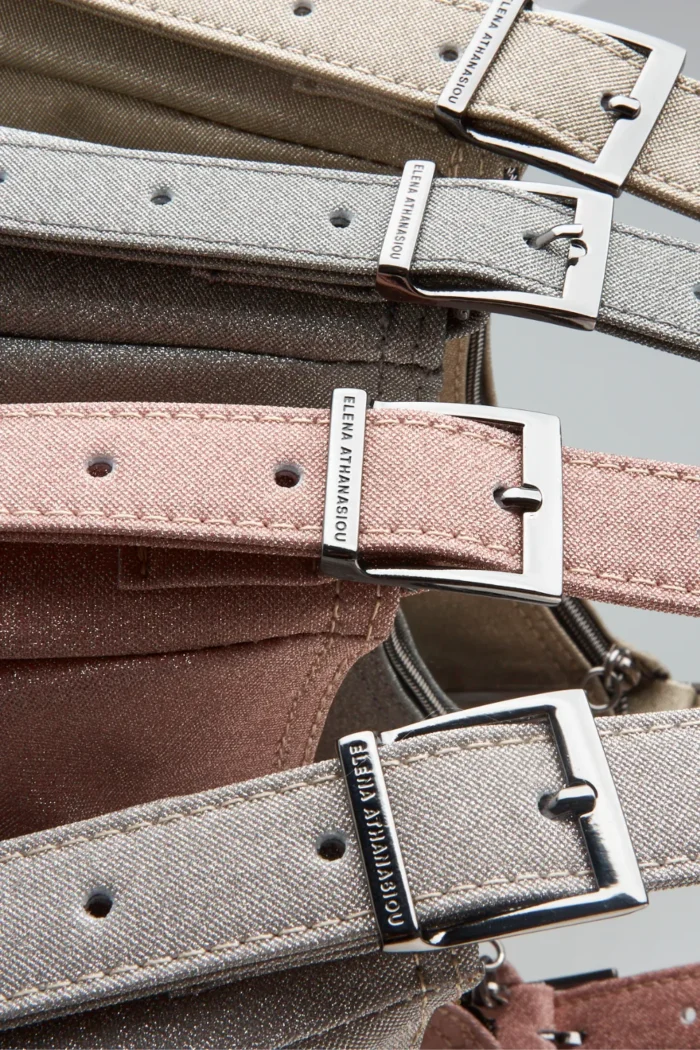 Disco Vintage Baguette Silver - Image 5