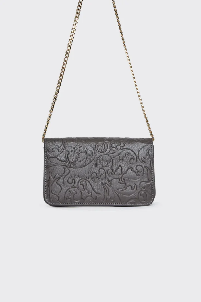 Paisley Baguette Mini gray - Image 2