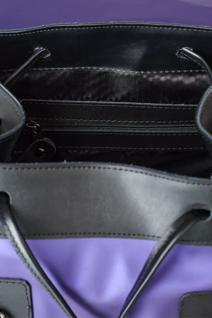 Paisley Baguette Mini gray - Image 1