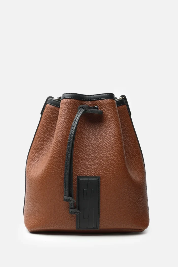 In The Name Pouch Brown - Image 2