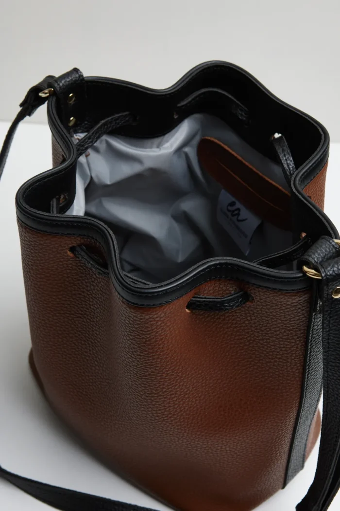 In The Name Pouch Brown - Image 5