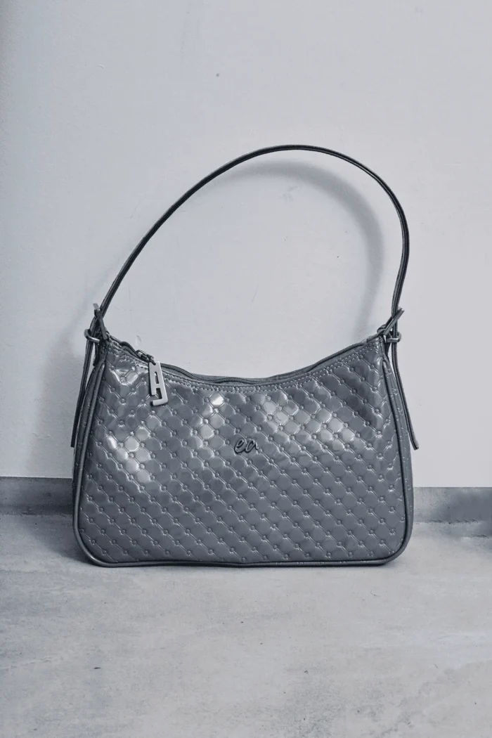 Retro Vintage Baguette Vinyl gray - Image 1