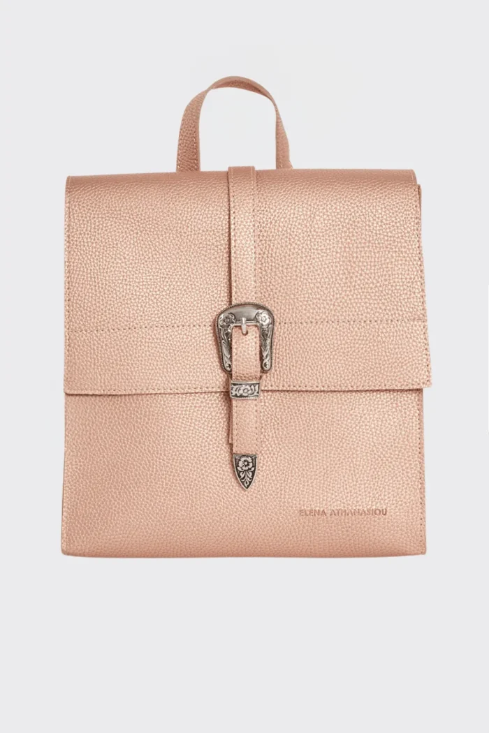 76-min_result-3.webp Belt Up Backpack Rose Gold - Image 1