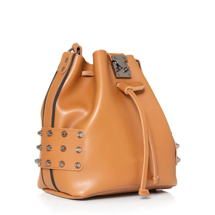 City Lady Pouch Bag Κονιακ - Image 2